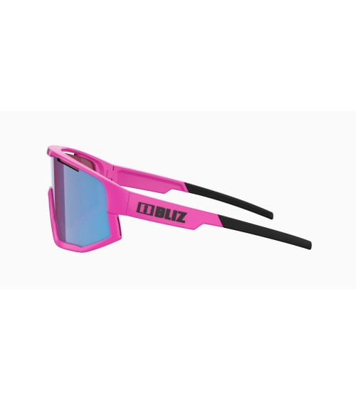 Bliz Fusion Neonrose: Gafas deportivas con lente rosa